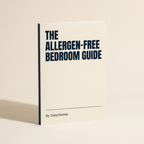 ALLERGEN-FREE BEDROOM GUIDE